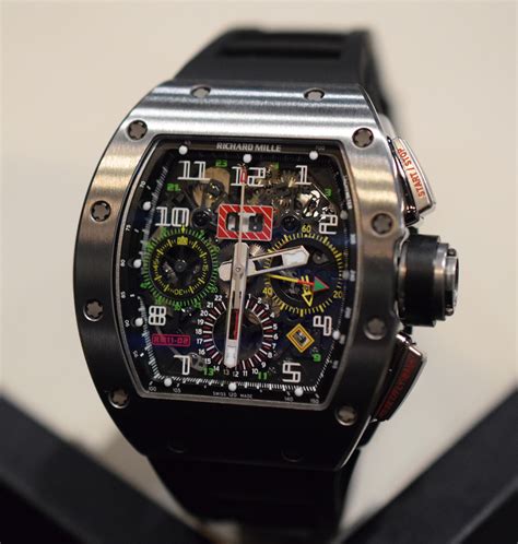 richard mille rm11-02.|richard mille 011 for sale.